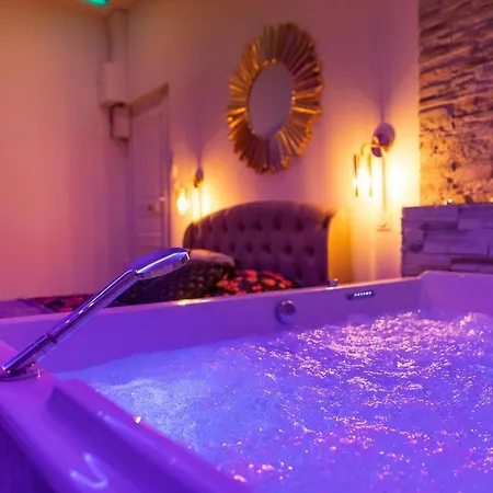 Appartement Edelweiss Dijon