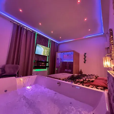 Appartement Edelweiss *