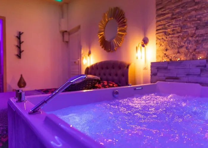 Appartement Edelweiss Dijon